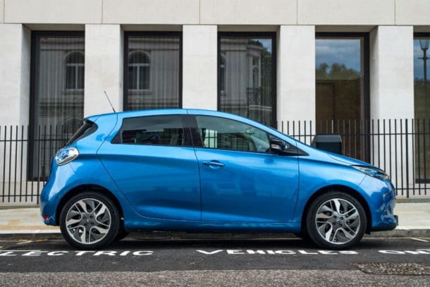 Renault ZOE ZE40