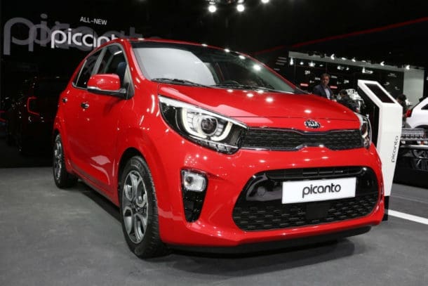 2017 Kia Picanto