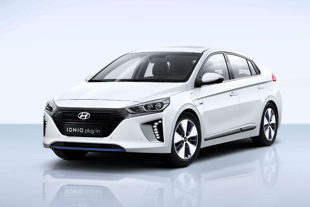 Hyundai Ioniq Plug-in hybrid