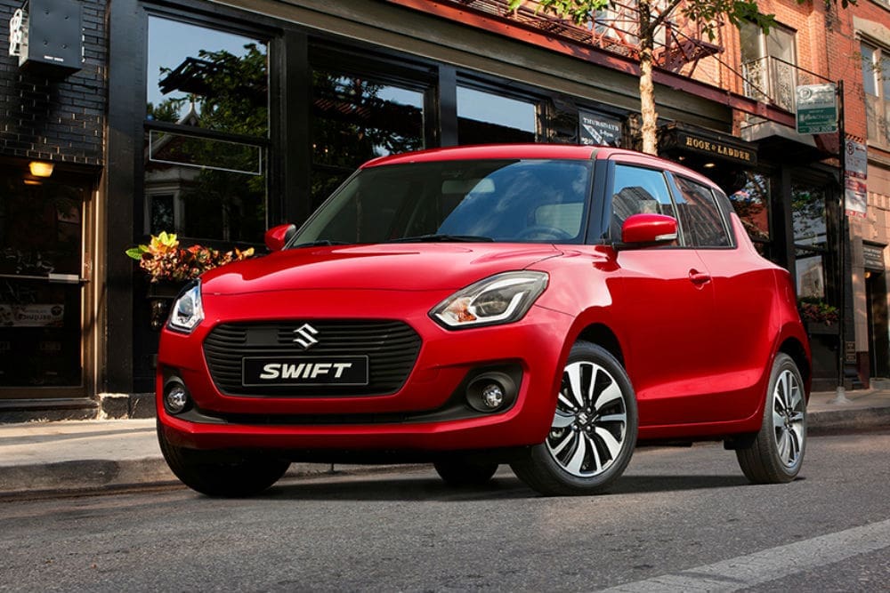 2017 Suzuki Swift