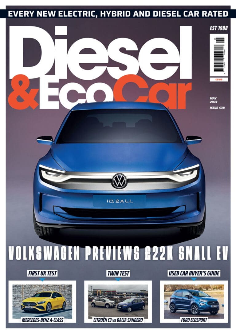 Diesel & Eco Car Diesel Car