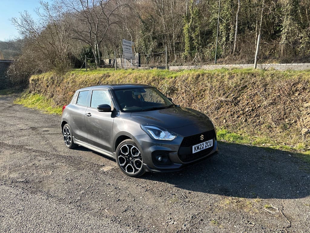 The Suzuki Swift has gone (mild) hybrid only